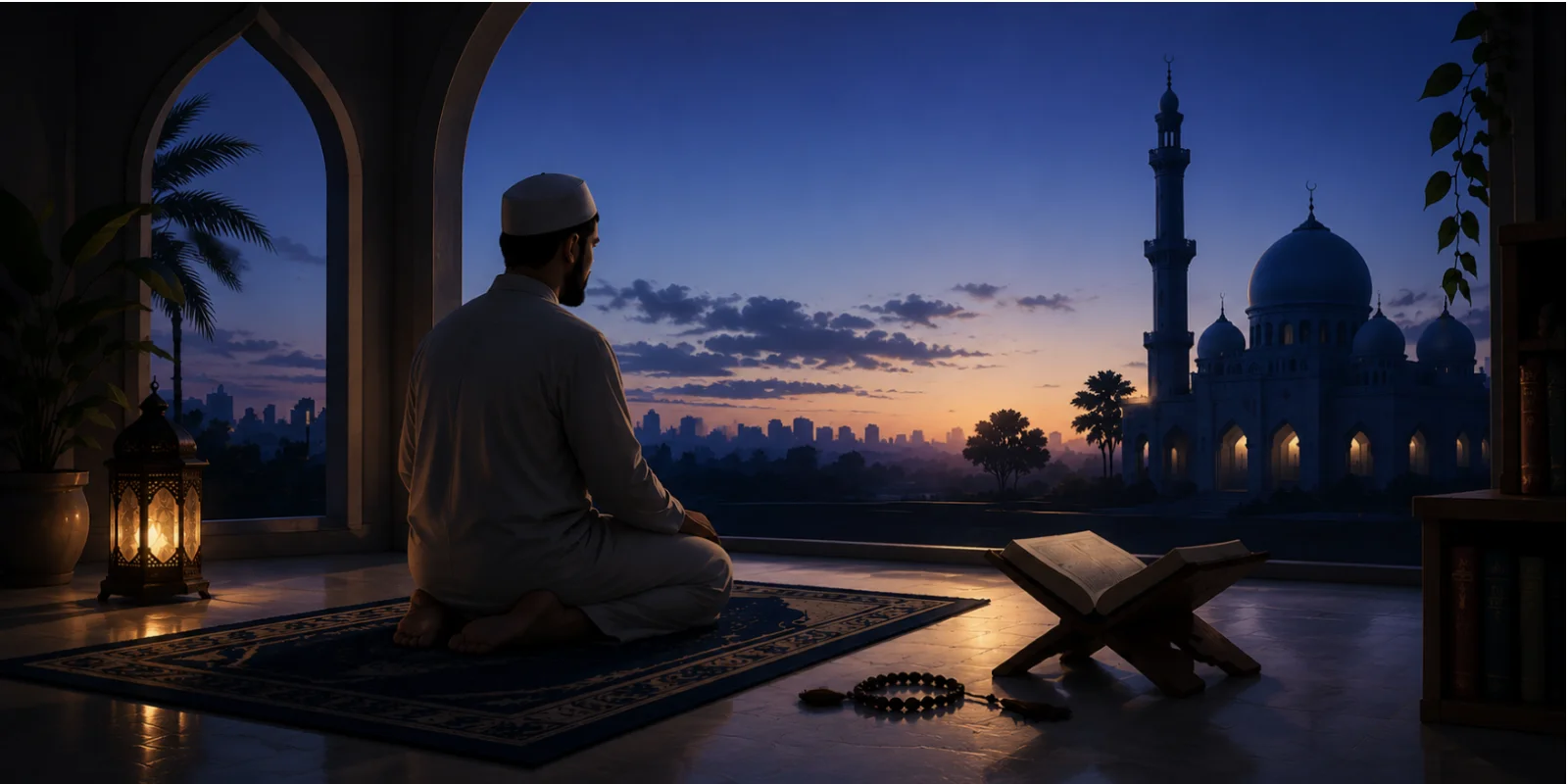 Panduan Lengkap Salat Subuh Jamberapa: Waktu & Langkah